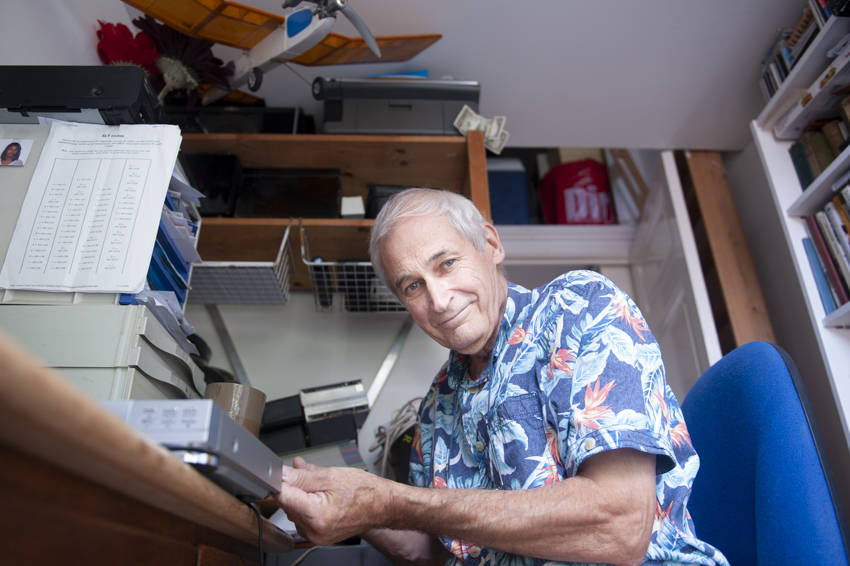 Reparateur Phil Hallam over repareren en hoe de productie beter kan