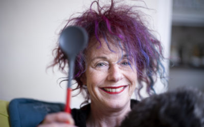 Interview met gastvrouw Anita Kleinschmidt
