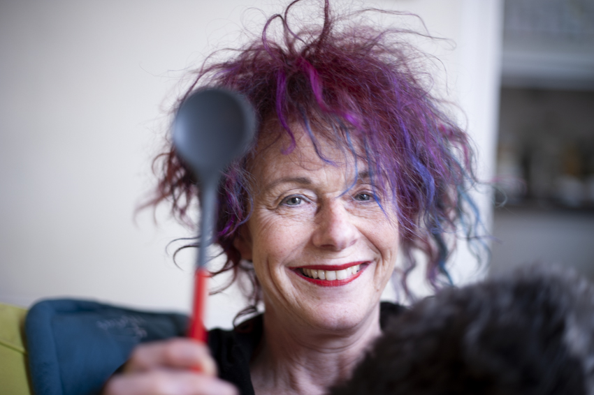 Interview met gastvrouw Anita Kleinschmidt