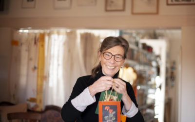 Interview met textielreparateur Joke Aarnink