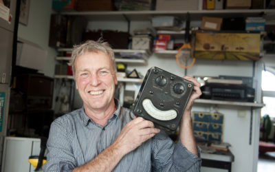 Vragen aan computermonteur en reparateur Sjaak Besseling