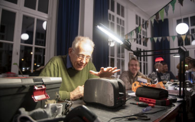 Tip voor als je broodrooster kortsluiting maakt