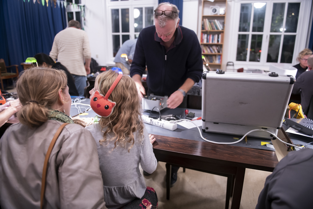 Neem je kind mee naar Repair Café Jeltje