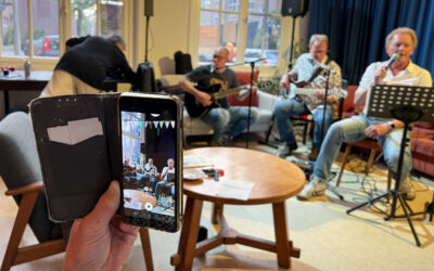 Beeldverslag van ons eerste lustrum